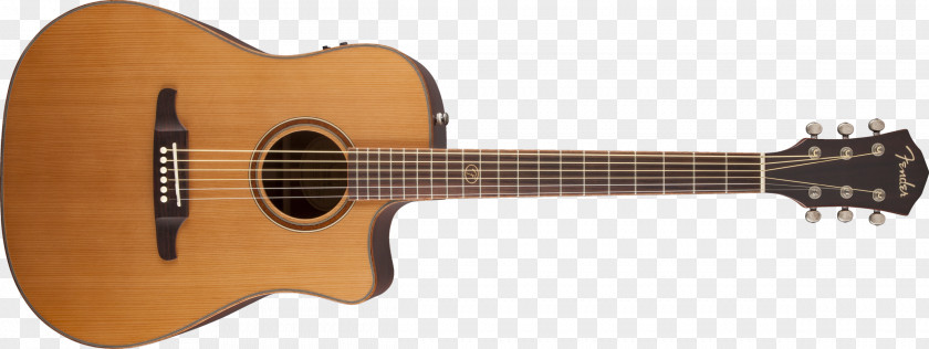 Acoustic Fender Starcaster Musical Instruments Corporation Classical Guitar Dreadnought Steel-string PNG