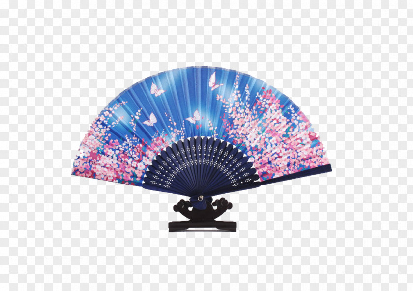 Chinese Wind Craft Fan Chinoiserie Hand Google Images PNG