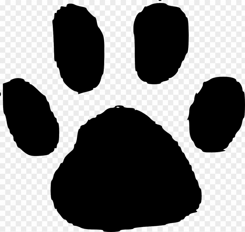 Dog Animal Track Footprint Puppy Clip Art PNG