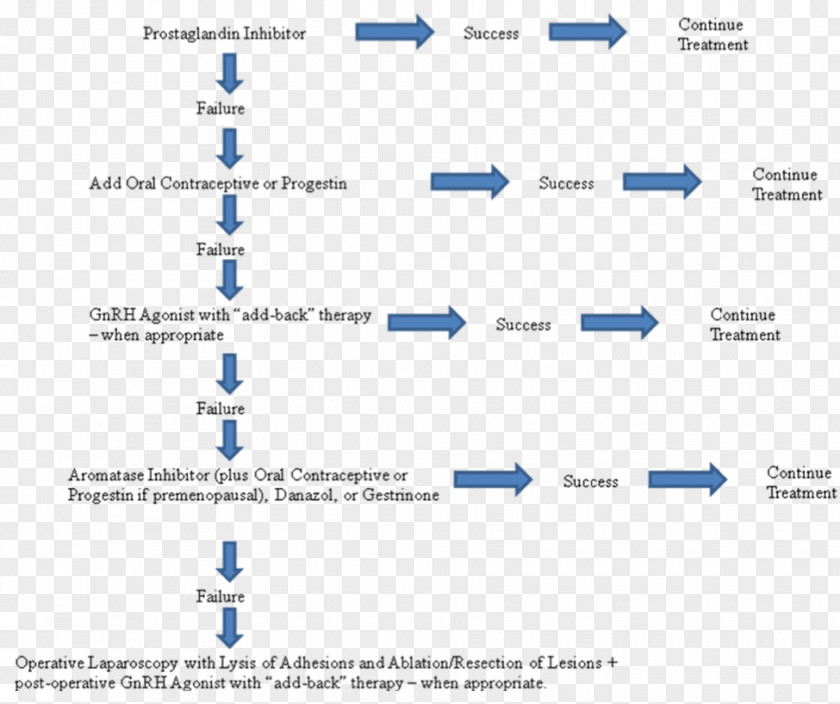 Intrauteriene Inseminatie Endometriosis Therapy Medical Guideline Aromatase Inhibitor Symptom PNG