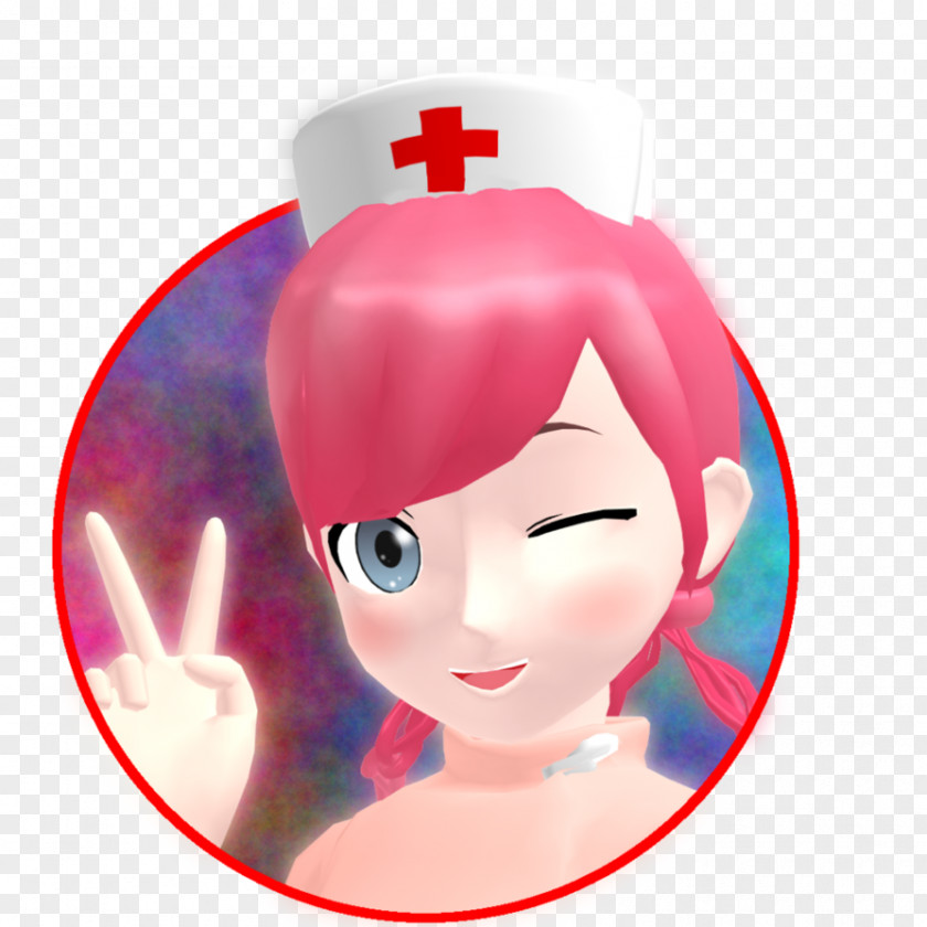 Joy Nurse Unova Character PNG