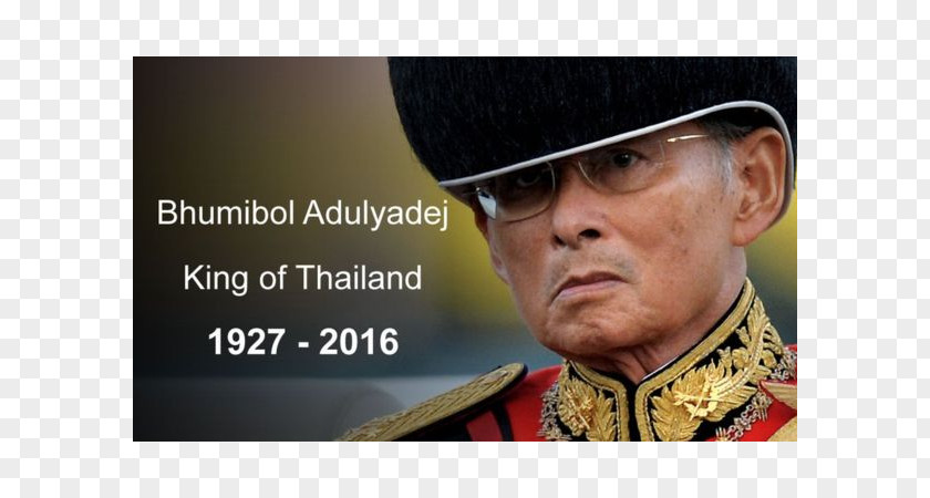 King Bhumibol Adulyadej Of Thailand Monarch Chakri Dynasty PNG