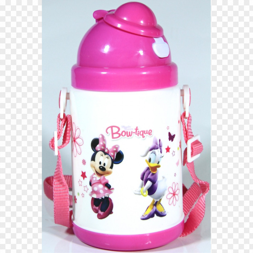 Minnie Mouse Computer Mickey Canteen PNG