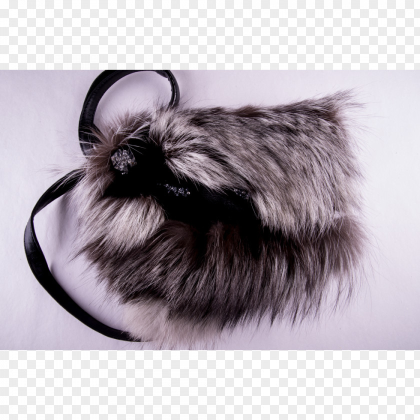 RENARD Fur Whiskers Leather Handbag Mammal PNG