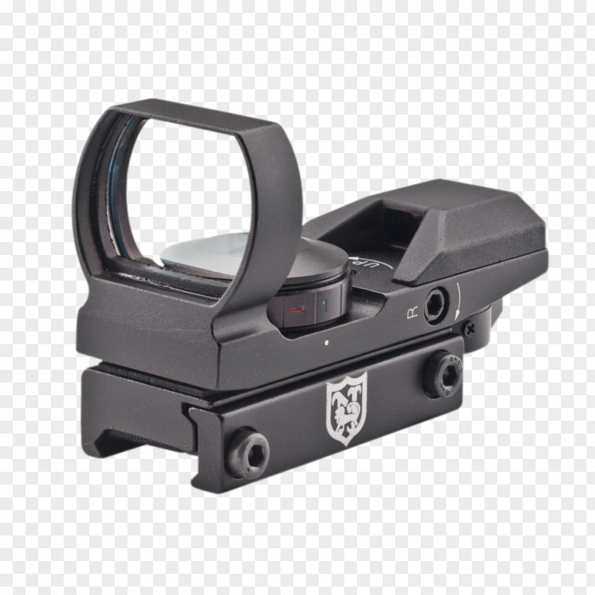 Sights Red Dot Sight Reflector Telescopic Reticle PNG