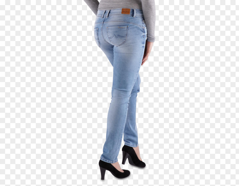 Woman Jeans Denim Waist PNG