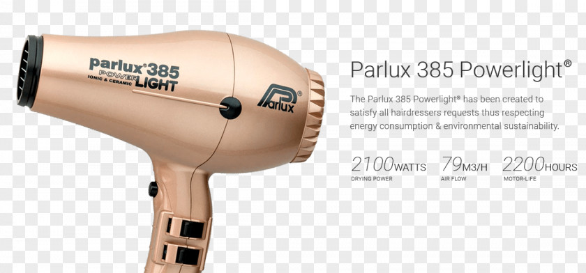 Aussie Hair Care Coupons Hand Dryer Parlux 385 Pl Powerlight Dryers Advance Light PNG