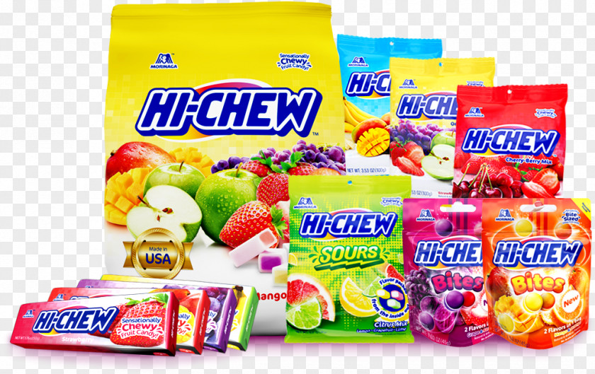 Candy Hi-Chew Morinaga & Company Chocolate Bar Fizzy Drinks PNG