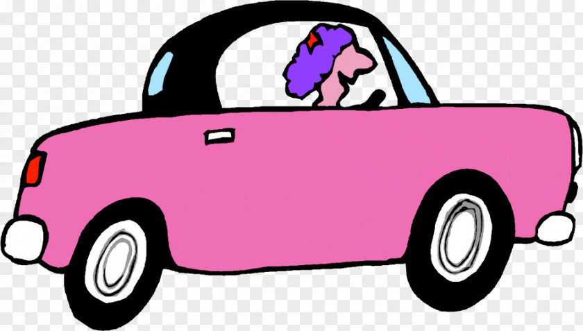 Car Cartoon Clip Art Image Drawing PNG