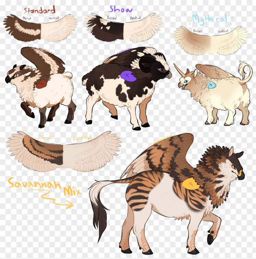 Cat Cattle Dog Goat PNG