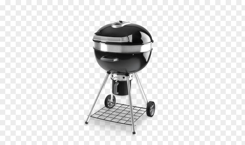 Charcoal Barbecue Grilling Cooking Kettle PNG