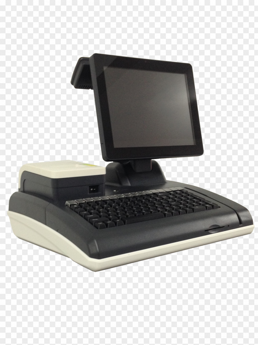 Computer Cashier Barcode Cash Register Blagajna Monitor Accessory PNG