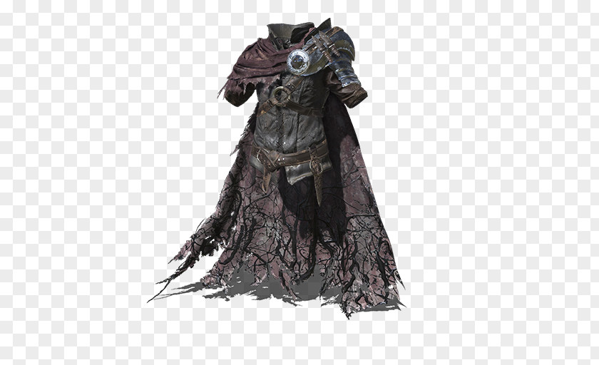 Dark Souls III Armour Undead Body Armor PNG