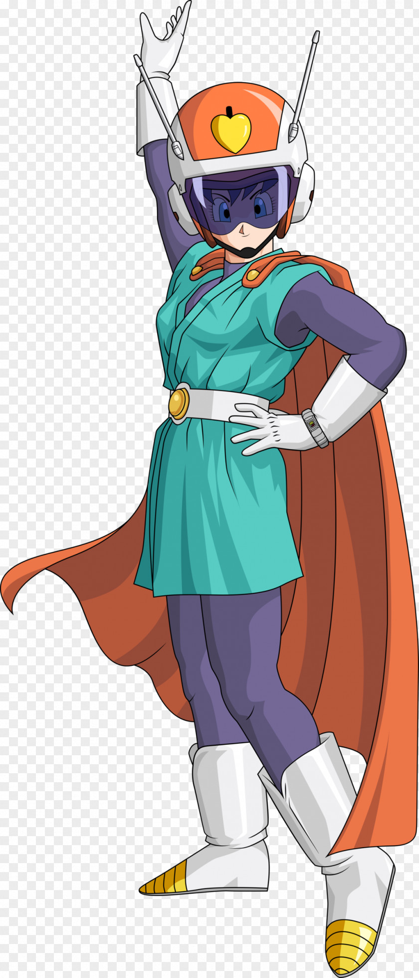 Goku Videl Gohan Majin Buu Dende Chi-Chi PNG