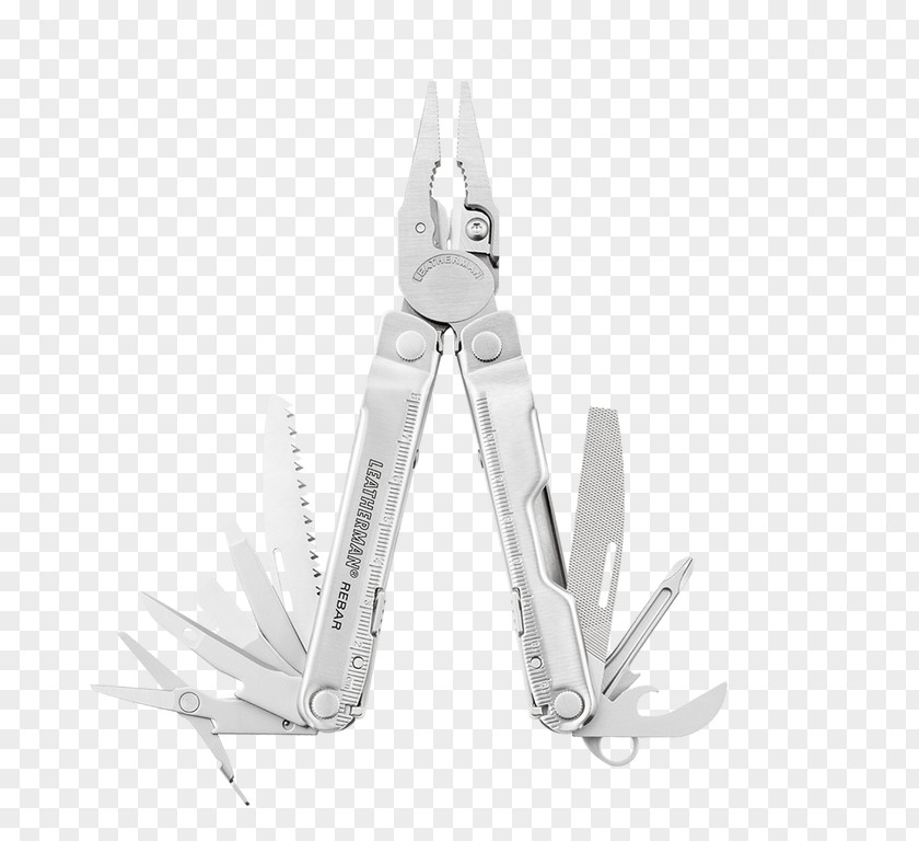 Knifeless RebarLeather Leatherman Rebar MultitoolEDC Tool With SheathNo Bl...Multi Shovel Multi-function Tools & Knives PNG