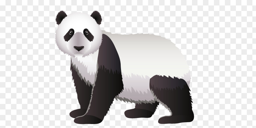 Panda Red Royalty-free Clip Art PNG