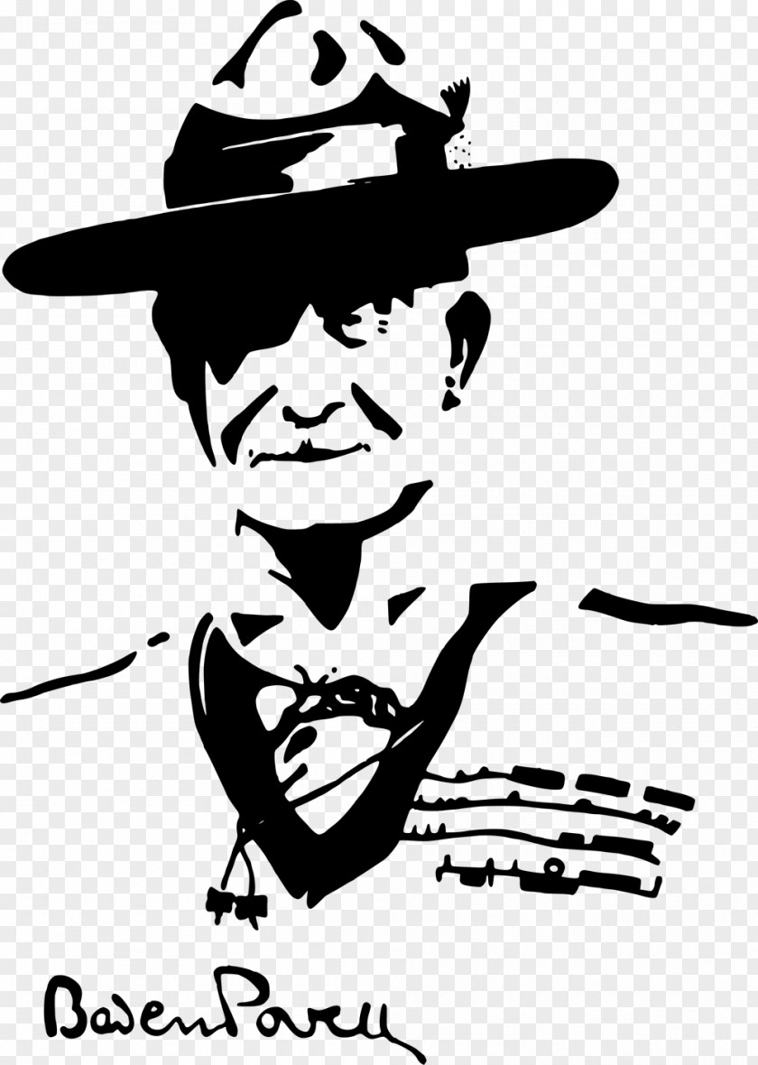 Powell Baden-Powell: The Two Lives Of A Hero Scouting For Boys Boy Scouts America Clip Art PNG