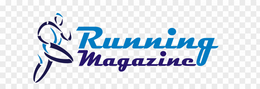 Run Logo RUNNER MAGAZINE Zlín Digital Agency Information Blog PNG