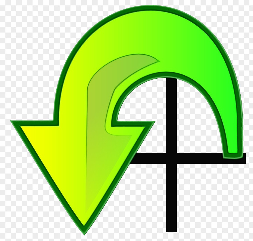 Sign Logo Arrow PNG