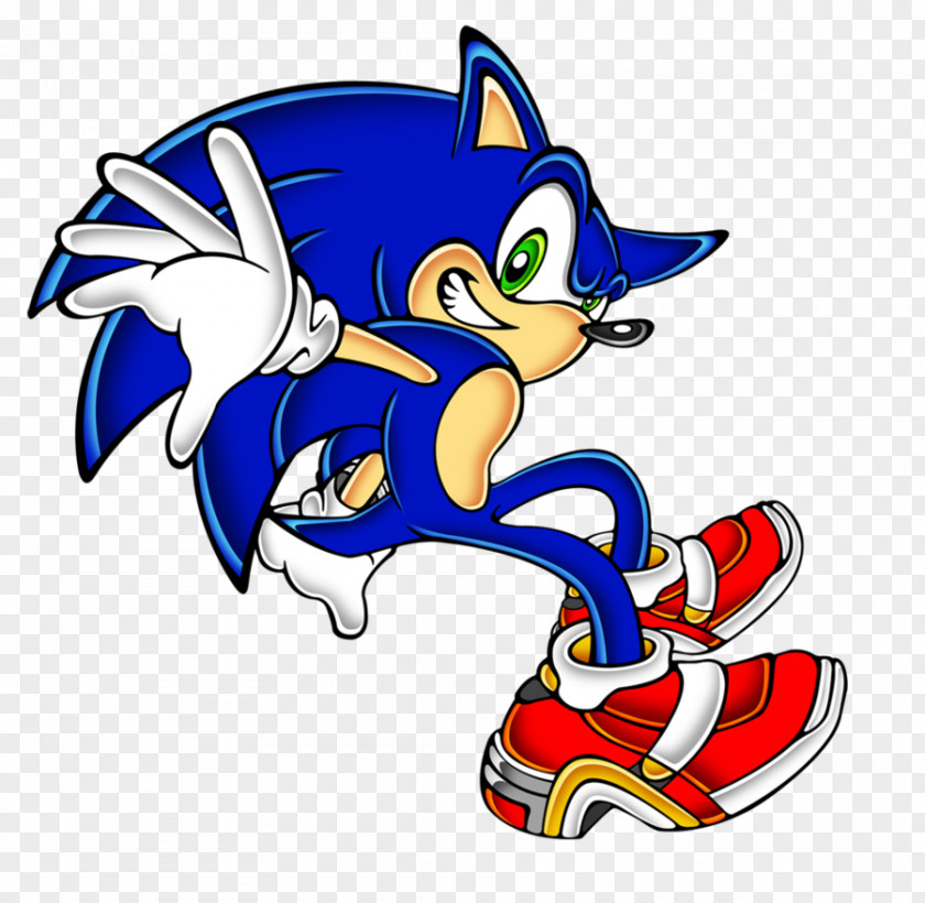 Sonic The Hedgehog Shadow Adventure 2 Soap Shoe PNG