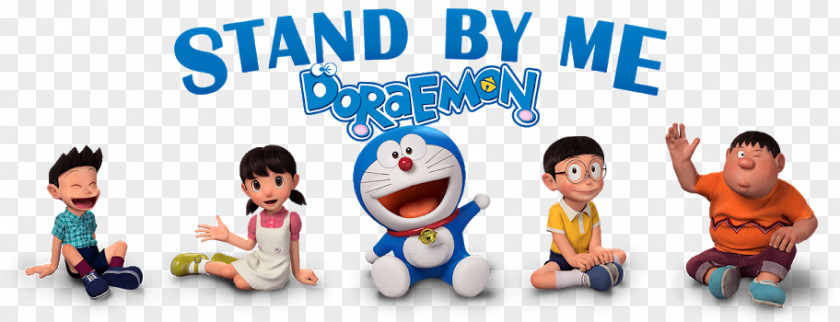 Stand By Me Doraemon Nobita Nobi Sewashi Suneo Honekawa Film PNG