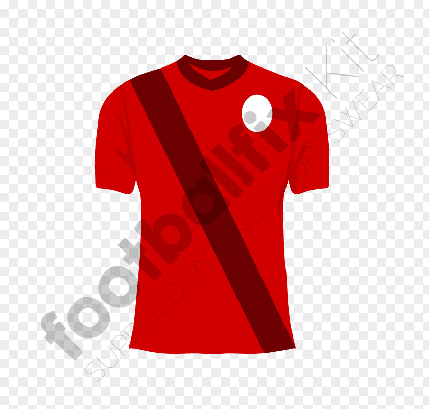 T-shirt Sharjah Serie A Football Uniform PNG