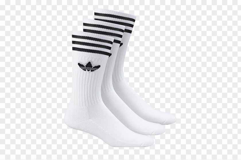 Adidas Shoe Crew Sock Originals PNG