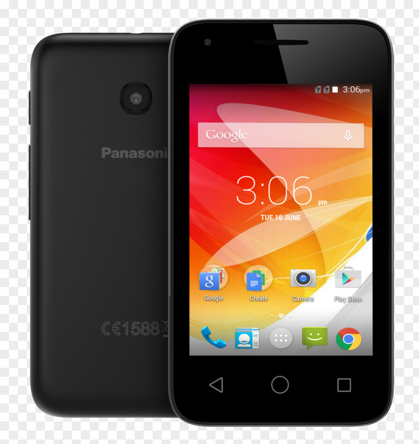Android Feature Phone Panasonic India Smartphone PNG