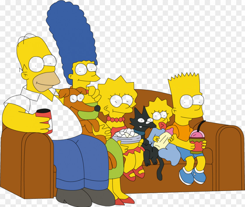 Animation Marge Simpson Homer Family The Simpsons Guy PNG