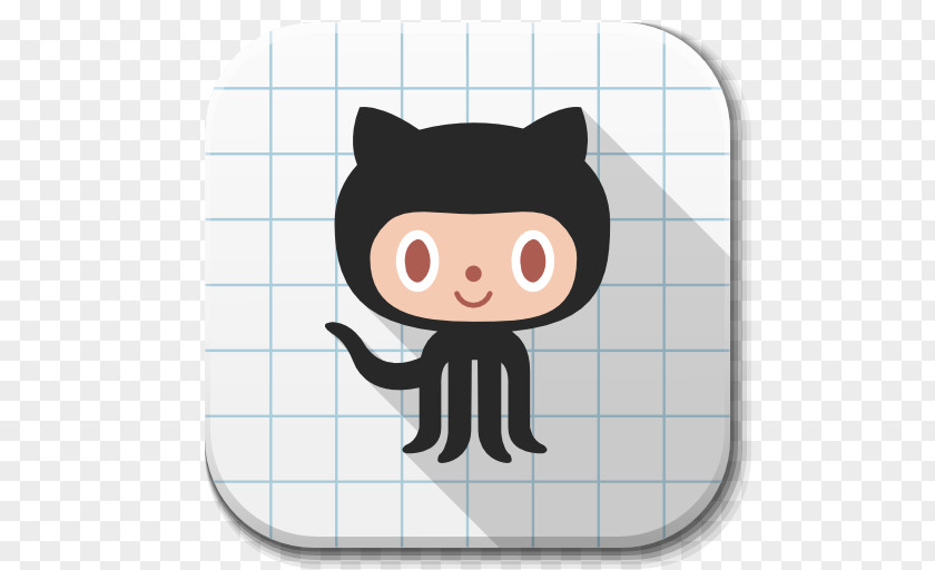 Apps Github Small To Medium Sized Cats Smile Cat Like Mammal Snout Clip Art PNG