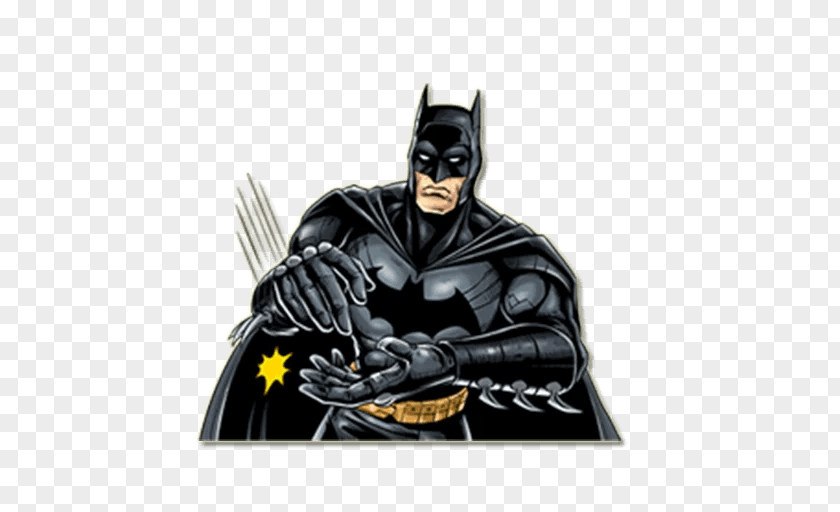 Batman Catwoman Robin Sticker Telegram PNG
