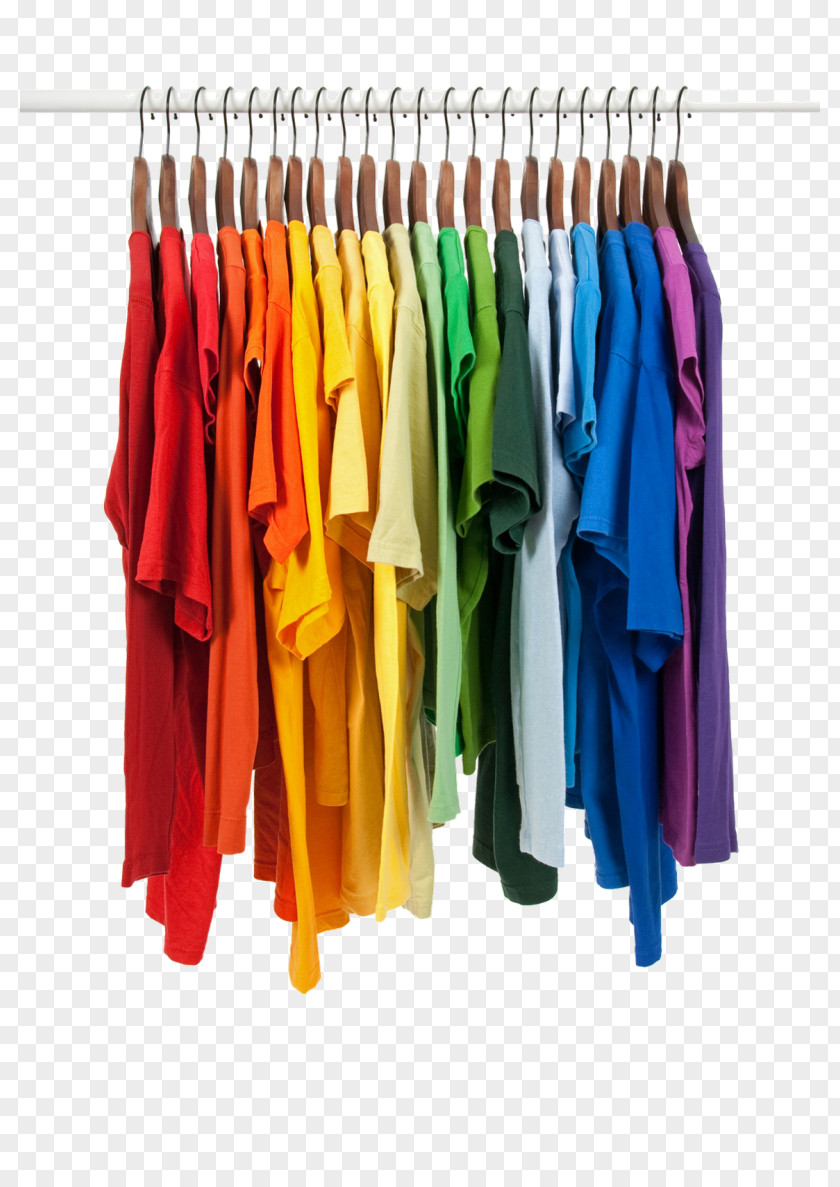 Clothes T-shirt Stock Photography Clothing Hanger PNG