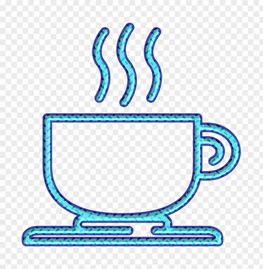 Coffee Icon Eating Hot Cup Of Tea PNG