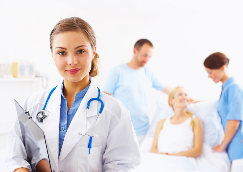 Doctors And Nurses Health Care Medicine Drug Rehabilitation Therapy Hospital PNG