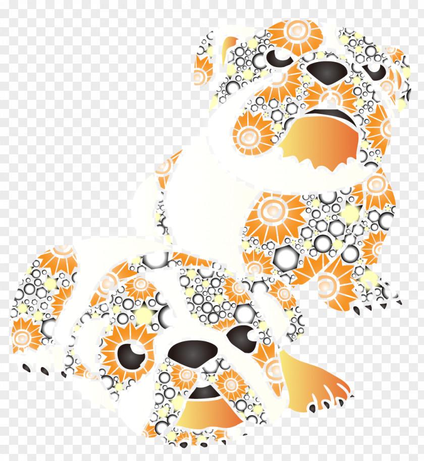 Fantasy Illustration Husky Dog Siberian Pet PNG