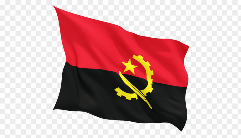 Flag Of Angola National Somalia PNG