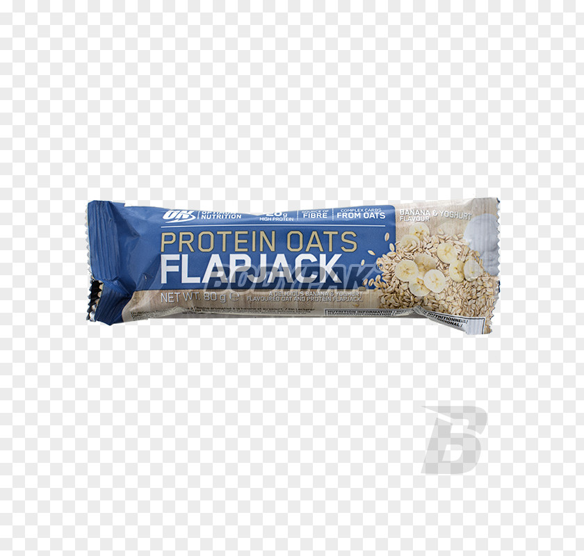 Flapjack Protein Bar Snack PNG