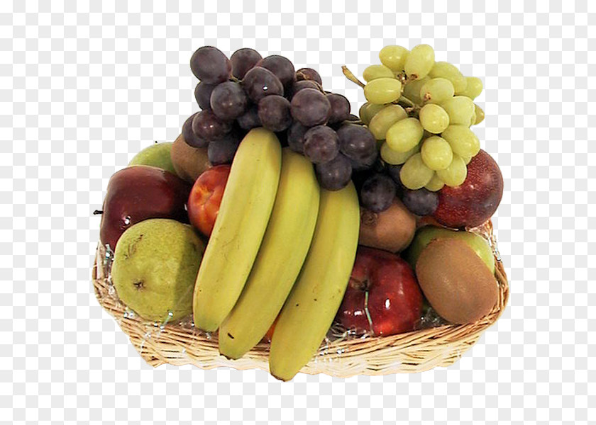 Fruit Plate Food Gift Baskets Hamper PNG