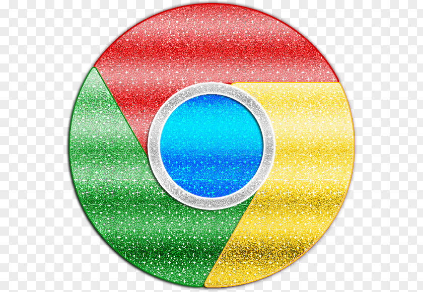 Google Chrome Web Browser Logo PNG