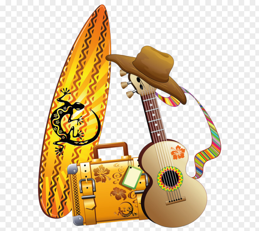 Guitar Photography PNG