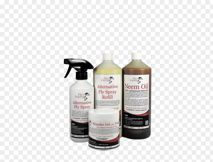 Horse Care Neem Tree Mud Fever Oil PNG