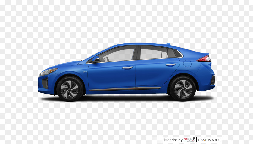 Hyundai 2017 Ioniq Hybrid SEL Hatchback 2018 Car Limited PNG