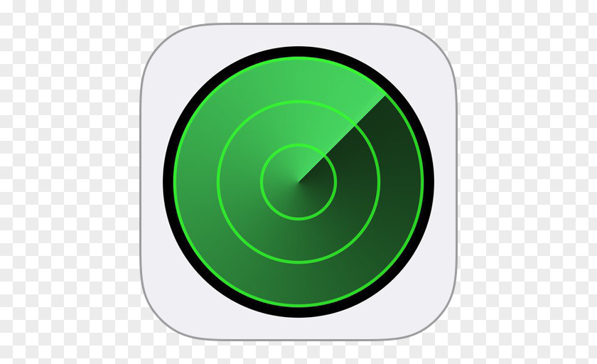 Icon Find My Iphone Macintosh IPhone Apple IOS PNG