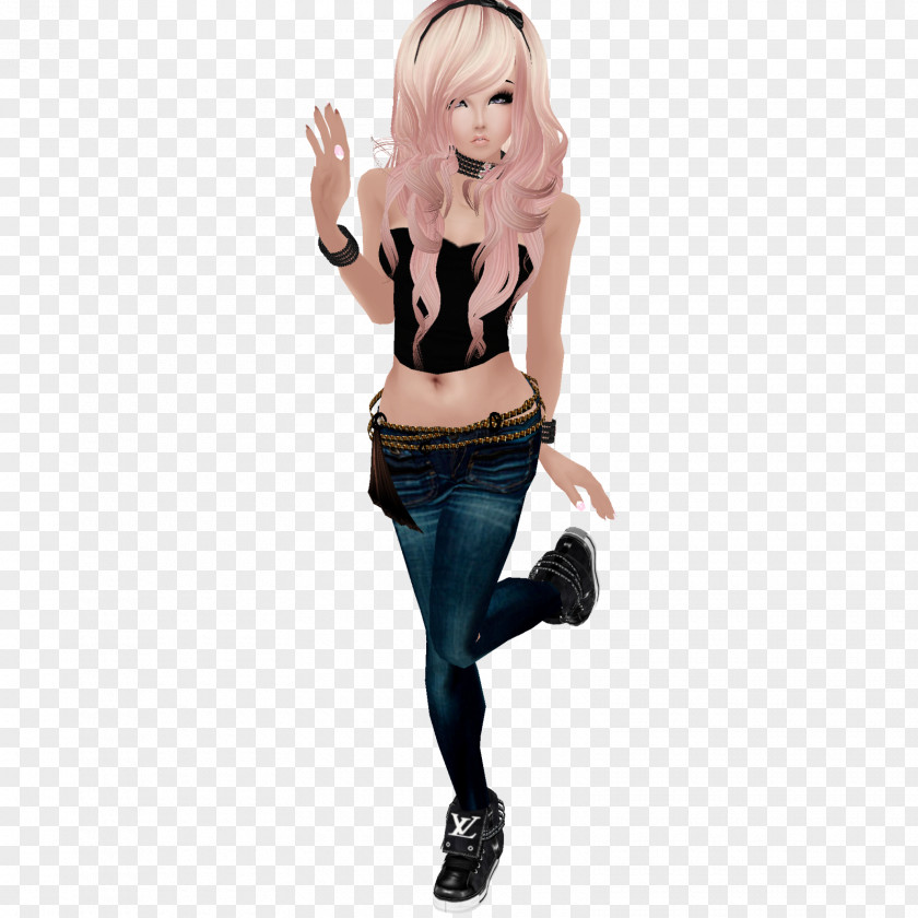 Imvu Edits With No Names Leggings Pin-up Girl Costume PNG