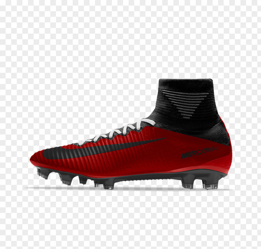 Nike Mercurial Vapor Football Boot Cleat Shoe PNG