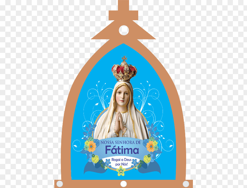 Nossa Senhora De Fatima Fátima La Pellegrina Di Key Saint Door PNG