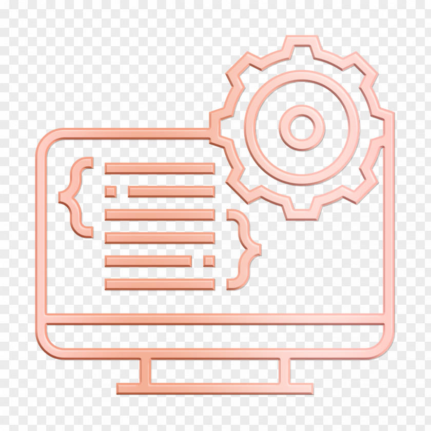 Programming Icon Code PNG