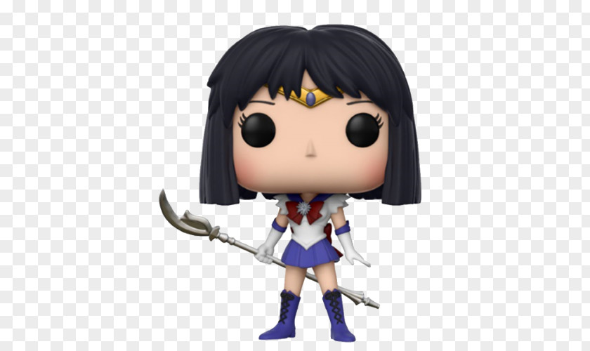 Scary Terry Sailor Saturn Pluto Funko Moon Chibiusa PNG