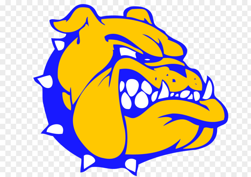 School Bulldog Garfield High National Secondary Ashville PNG