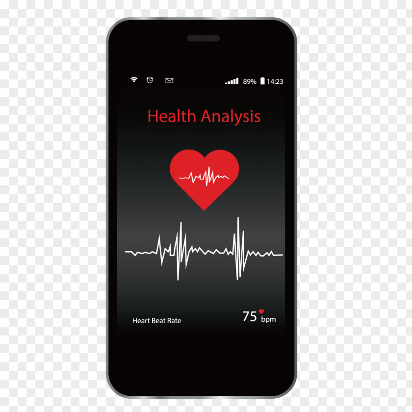 Smartphone Activity Tracker Mobile App Phone Perelman School Of Medicine PNG
